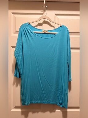 Turquoise Piko